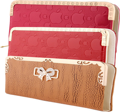 

Hardys Party Multicolor Clutch