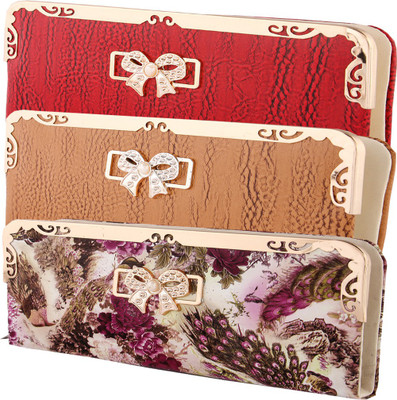 

Hardys Party Multicolor Clutch