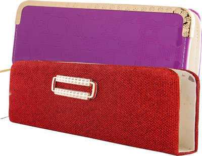 

Hardys Party Multicolor Clutch