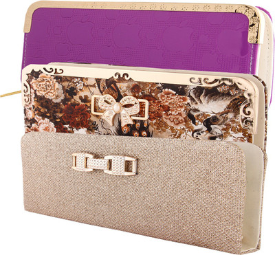 

Hardys Party Multicolor Clutch