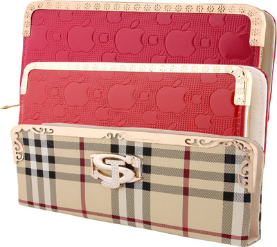 

Hardys Party Multicolor Clutch