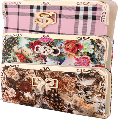 

Hardys Party Multicolor Clutch