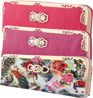 

Hardys Party Multicolor Clutch