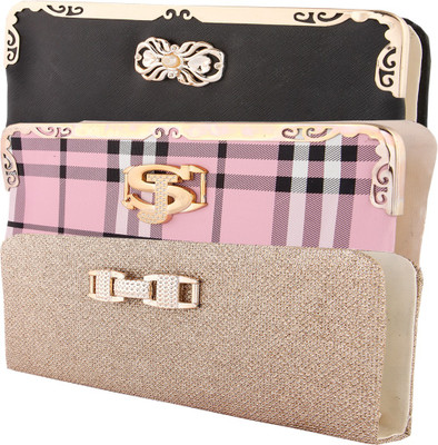 

Hardys Party Multicolor Clutch
