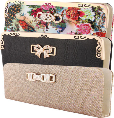 

Hardys Party Multicolor Clutch