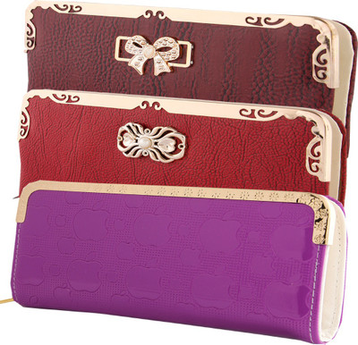 

Hardys Party Multicolor Clutch