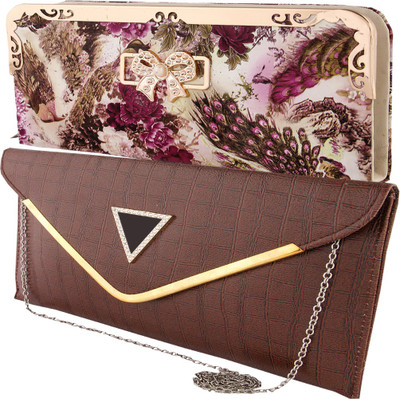 

Hardys Party Multicolor Clutch