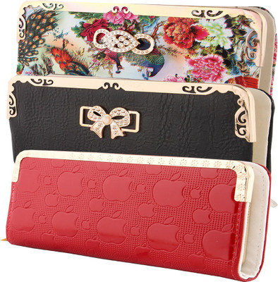 

Hardys Party Multicolor Clutch
