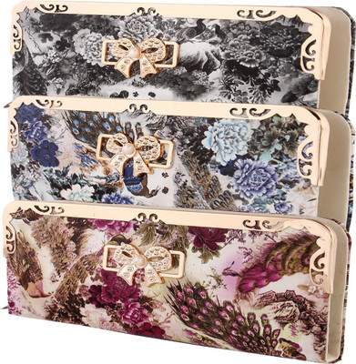 

Hardys Party Multicolor Clutch