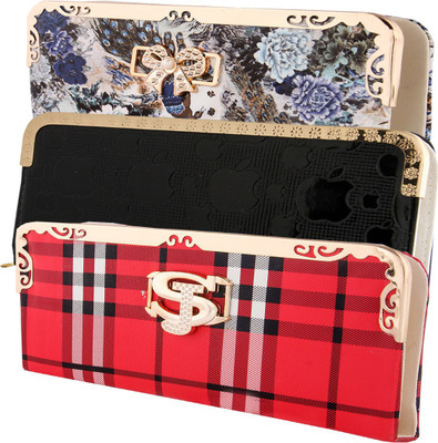 

Hardys Party Multicolor Clutch