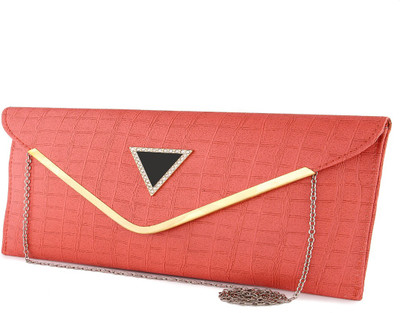 

HS COLLECTION Casual Multicolor Clutch