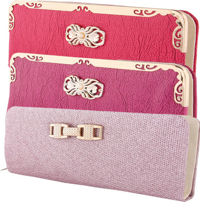 

Hardys Party Multicolor Clutch