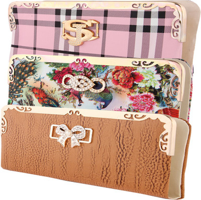 

Hardys Party Multicolor Clutch
