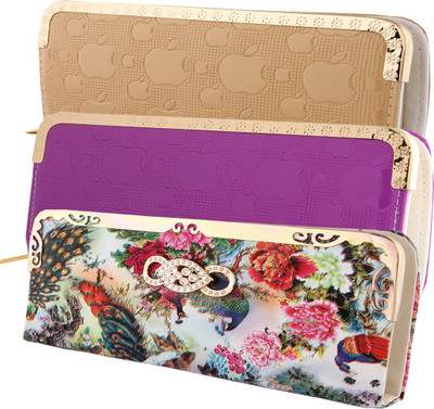 

Hardys Party Multicolor Clutch