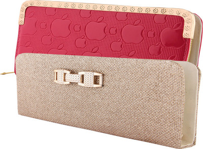 

Hardys Party Multicolor Clutch