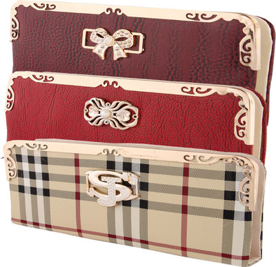 

Hardys Party Multicolor Clutch