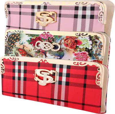 

Hardys Party Multicolor Clutch