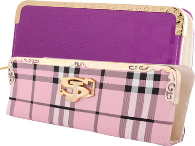 

Hardys Party Multicolor Clutch