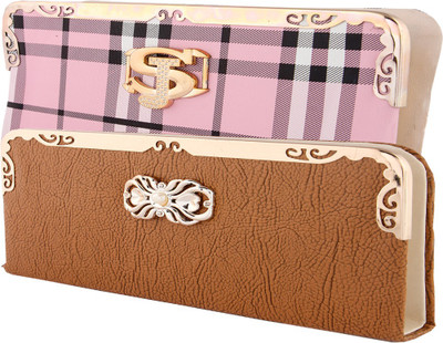

Hardys Party Multicolor Clutch