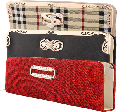 

Hardys Party Multicolor Clutch
