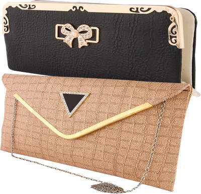 

Hardys Party Multicolor Clutch