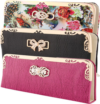 

Hardys Party Multicolor Clutch