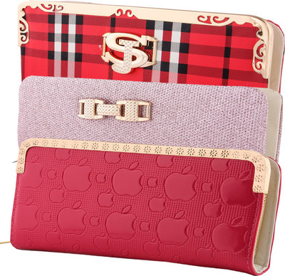

Hardys Party Multicolor Clutch
