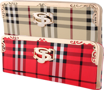 

Hardys Party Multicolor Clutch