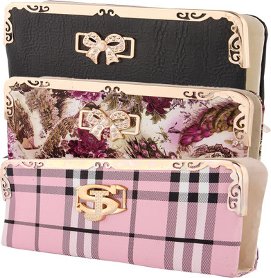 

Hardys Party Multicolor Clutch