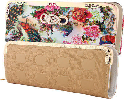 

Hardys Party Multicolor Clutch