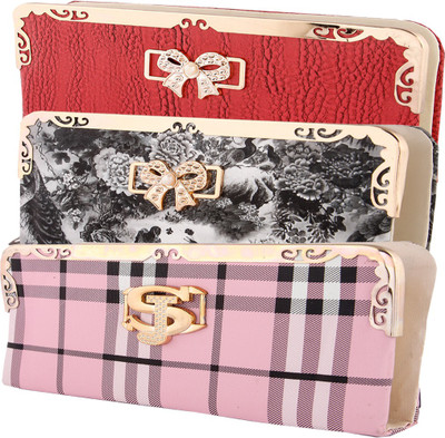 

Hardys Party Multicolor Clutch