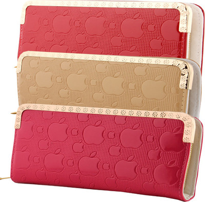 

HS COLLECTION Casual Multicolor Clutch