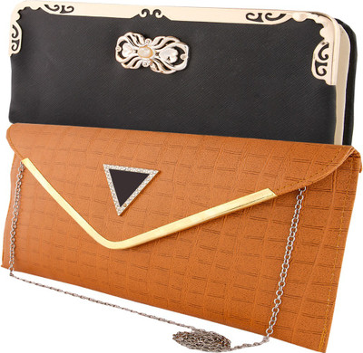 

Hardys Party Multicolor Clutch