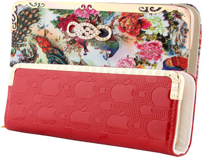 

Hardys Party Multicolor Clutch