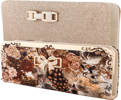 

Hardys Party Multicolor Clutch