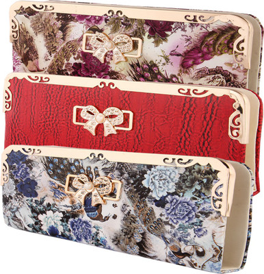 

Hardys Party Multicolor Clutch