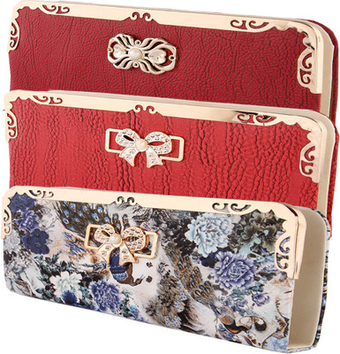 

Hardys Party Multicolor Clutch