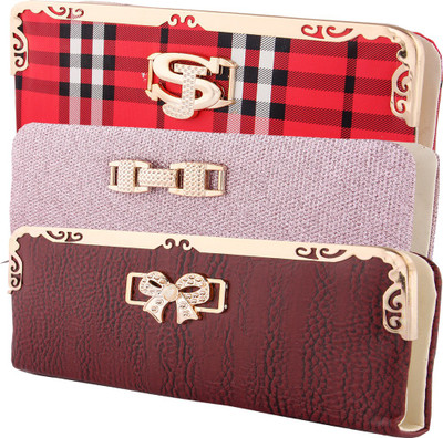 

Hardys Party Multicolor Clutch
