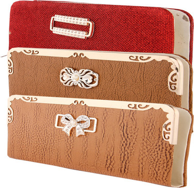 

Hardys Party Multicolor Clutch