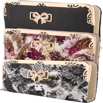 

Hardys Party Multicolor Clutch