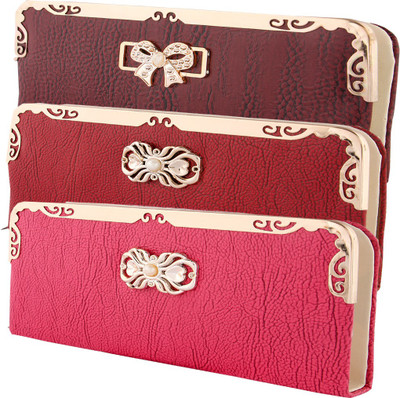 

Hardys Party Multicolor Clutch