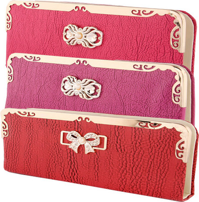 

Hardys Party Multicolor Clutch