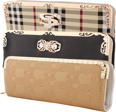 

Hardys Party Multicolor Clutch