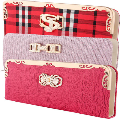 

Hardys Party Multicolor Clutch