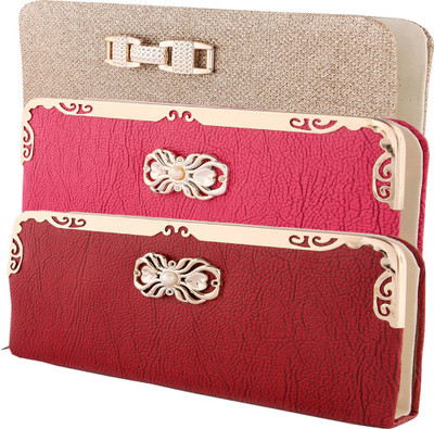 

Hardys Party Multicolor Clutch