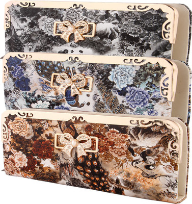 

Hardys Party Multicolor Clutch