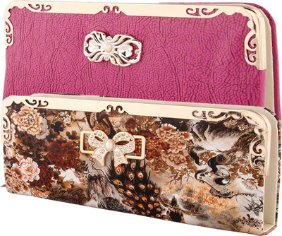 

Hardys Party Multicolor Clutch