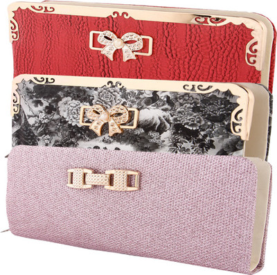 

Hardys Party Multicolor Clutch