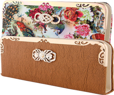 

Hardys Party Multicolor Clutch
