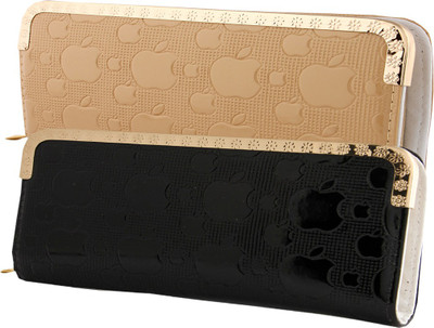 

HS COLLECTION Casual Multicolor Clutch